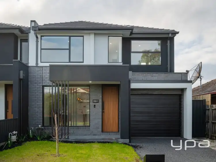 Main view of Homely house listing, 58 Roberts Street, Keilor East VIC 3033