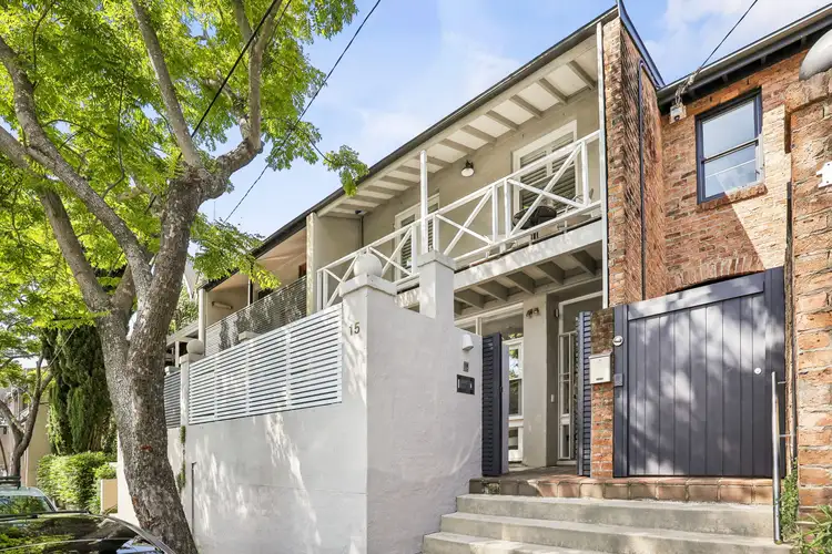 Third view of Homely house listing, 15 Alton Street, Woollahra NSW 2025