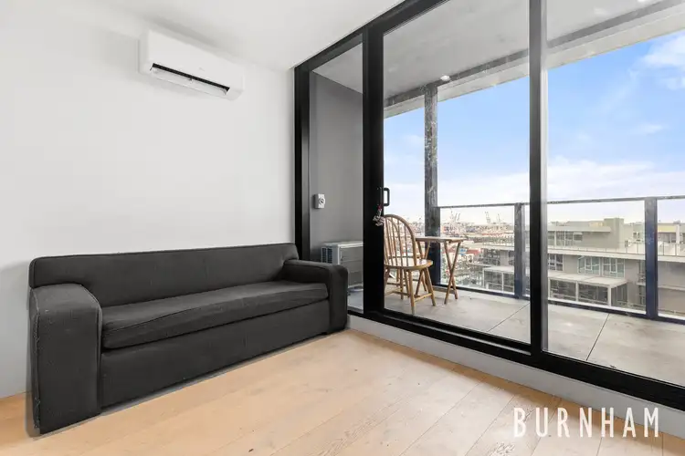Fourth view of Homely apartment listing, 1108/2 Hallenstein Street, Footscray VIC 3011