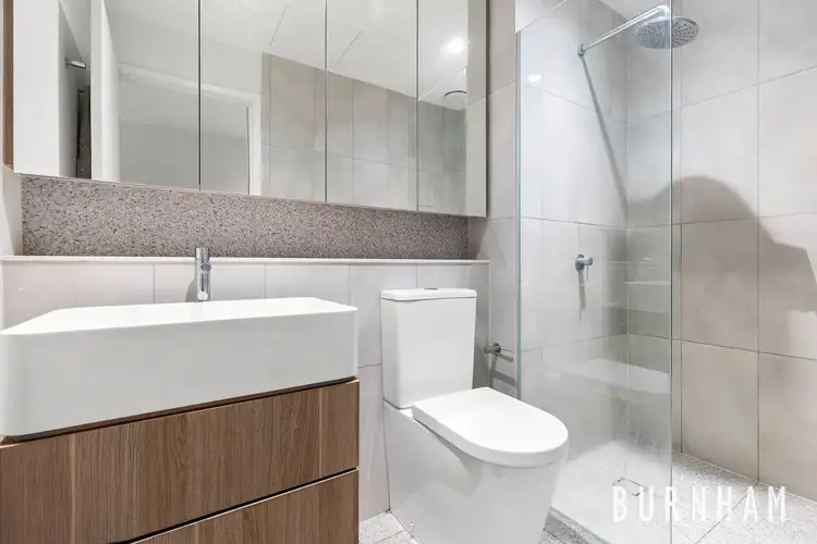 Sixth view of Homely apartment listing, 1108/2 Hallenstein Street, Footscray VIC 3011