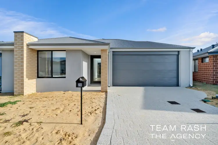 Main view of Homely house listing, 20 Planer Drive, Baldivis WA 6171