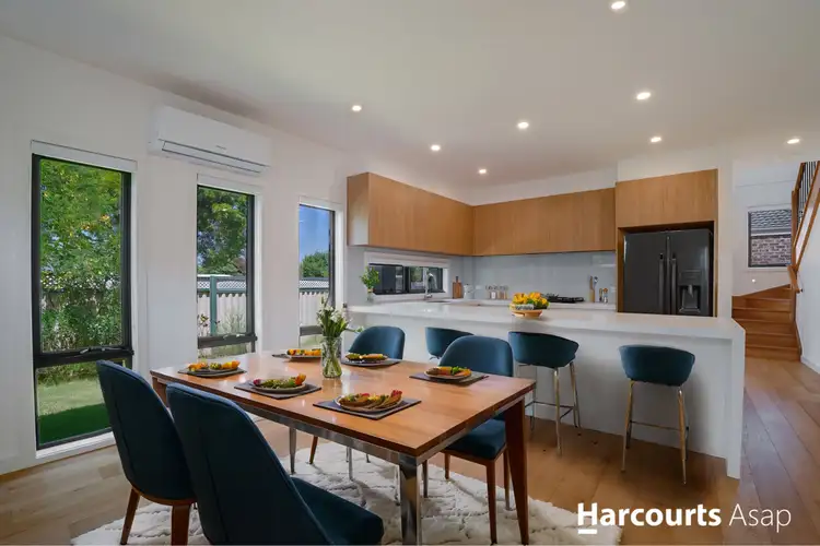 Main view of Homely townhouse listing, 1/15 Hopetoun Street, Dandenong VIC 3175