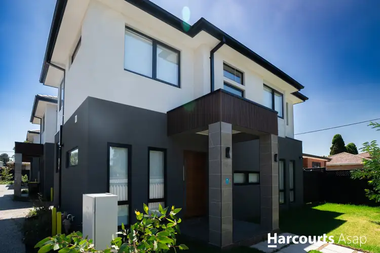 Second view of Homely townhouse listing, 1/15 Hopetoun Street, Dandenong VIC 3175