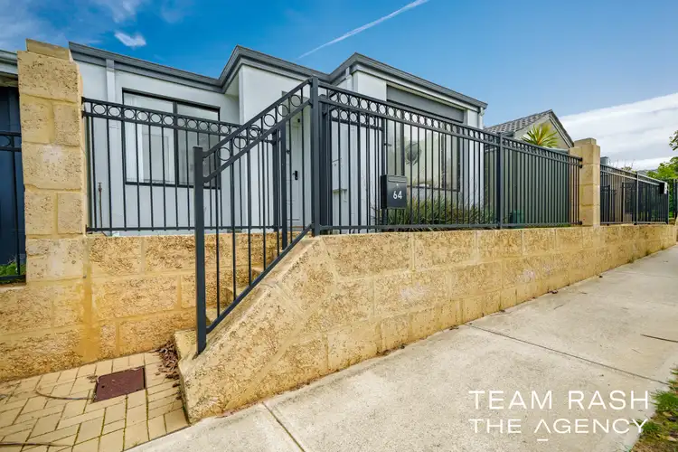 Second view of Homely house listing, 64 Bellingham Parade, Wellard WA 6170