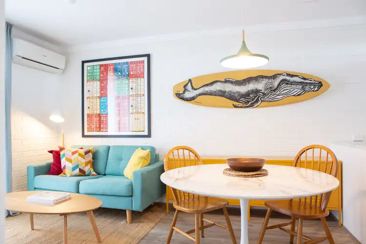 Second view of Homely apartment listing, 706/23 Adelaide Street, Fremantle WA 6160