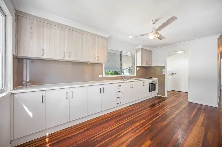 Second view of Homely house listing, 7 Quoin Street, West Gladstone QLD 4680