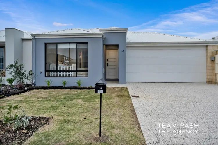 14 Flannigan Street, Anketell WA 6167