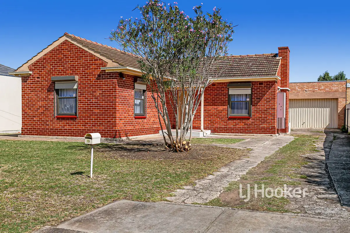Main view of Homely house listing, 15 Phillip Street, Henley Beach South SA 5022