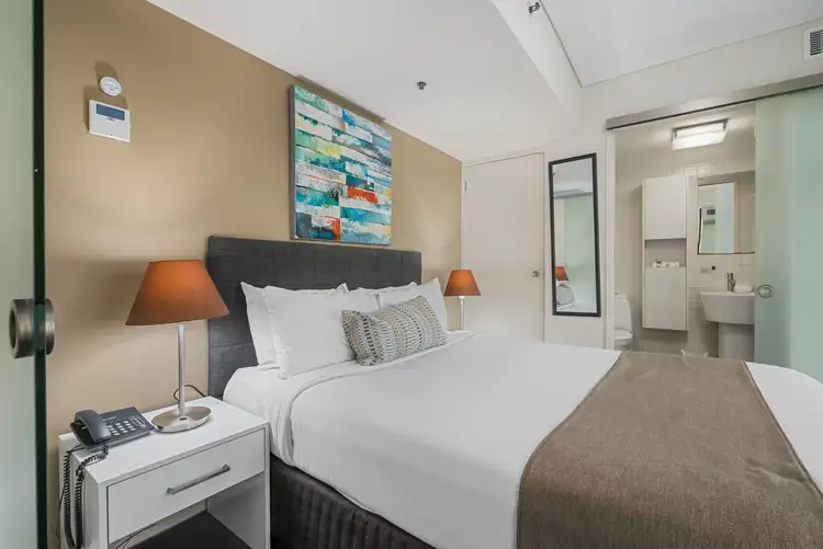 Main view of Homely apartment listing, 41/18 Tank Street, Brisbane City QLD 4000