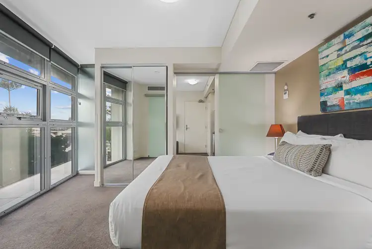 Fourth view of Homely apartment listing, 41/18 Tank Street, Brisbane City QLD 4000