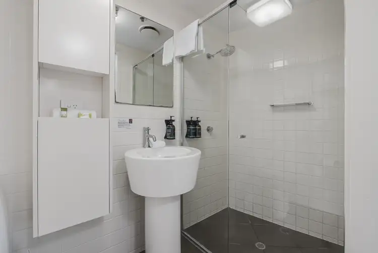 Fifth view of Homely apartment listing, 41/18 Tank Street, Brisbane City QLD 4000