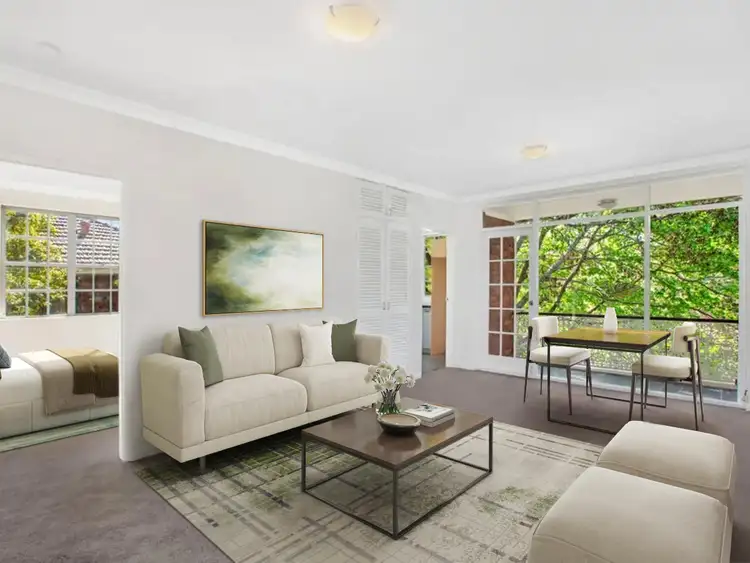 Main view of Homely apartment listing, 7/49 Shirley Road, Wollstonecraft NSW 2065