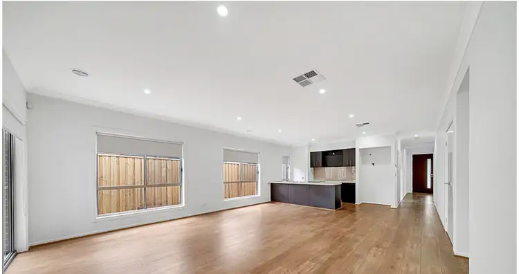 Second view of Homely house listing, 18 Hogarth Street, Tarneit VIC 3029