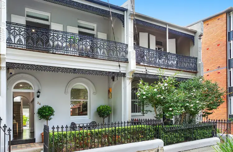 Main view of Homely house listing, 34 Nelson Street, Woollahra NSW 2025