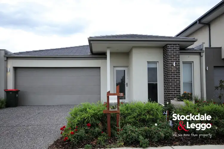 Main view of Homely house listing, 18 Bianca Crescent, Greenvale VIC 3059