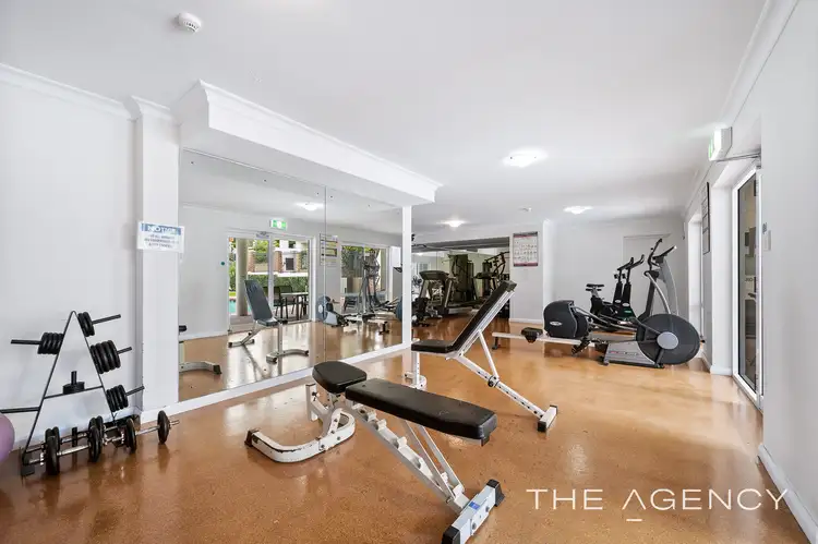 Third view of Homely apartment listing, 14/5 Delhi Street, West Perth WA 6005