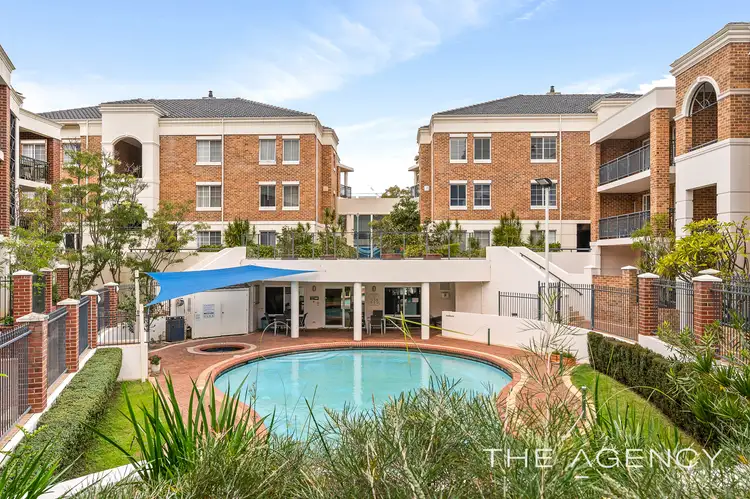 Fourth view of Homely apartment listing, 14/5 Delhi Street, West Perth WA 6005