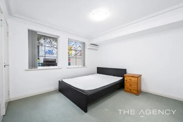Fifth view of Homely apartment listing, 14/5 Delhi Street, West Perth WA 6005