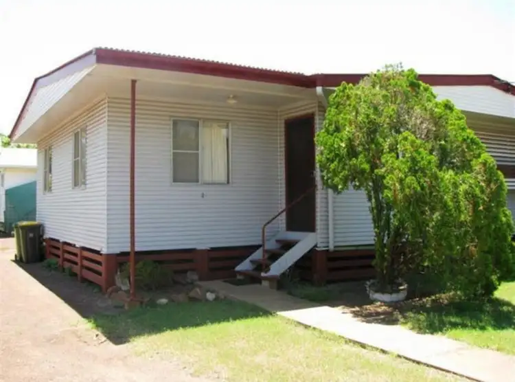 Main view of Homely unit listing, 2/63 Wood Street, Dalby QLD 4405