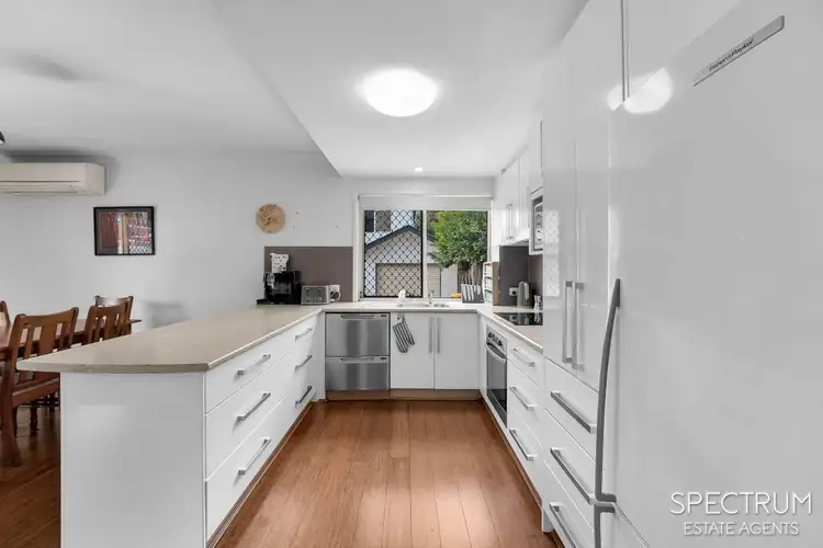 Fourth view of Homely townhouse listing, 2/119 Kirkland Avenue, Coorparoo QLD 4151