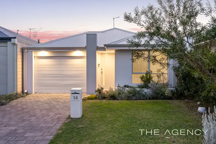 Main view of Homely house listing, 14 Marble Street, Treeby WA 6164