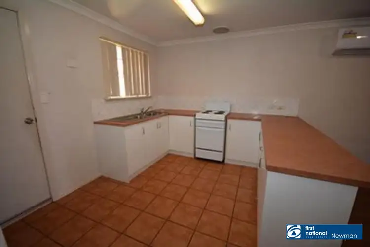 Main view of Homely villa listing, 13/1 Cowra Drive, Newman WA 6753
