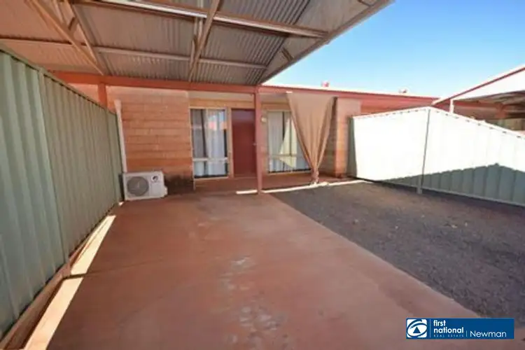 Fourth view of Homely villa listing, 13/1 Cowra Drive, Newman WA 6753