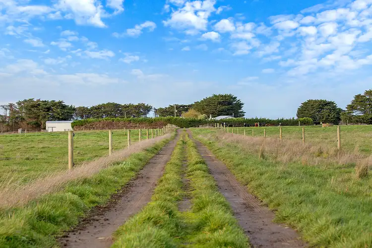 Second view of Homely rural property listing, 420 Cobden-South Ecklin Road, Elingamite North VIC 3266