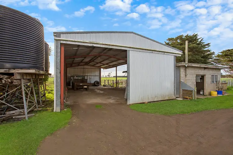 Sixth view of Homely rural property listing, 420 Cobden-South Ecklin Road, Elingamite North VIC 3266