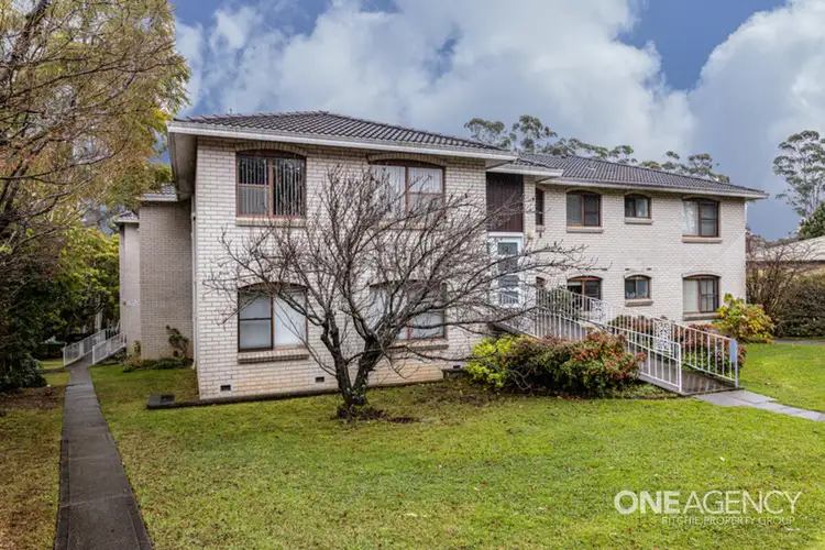 Main view of Homely unit listing, 12/5-6 Ferguson Road, Springwood NSW 2777