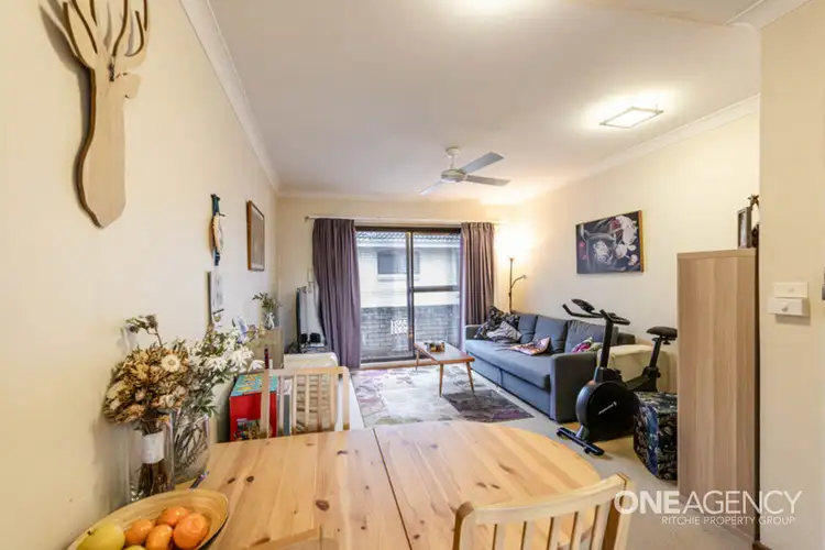 Second view of Homely unit listing, 12/5-6 Ferguson Road, Springwood NSW 2777
