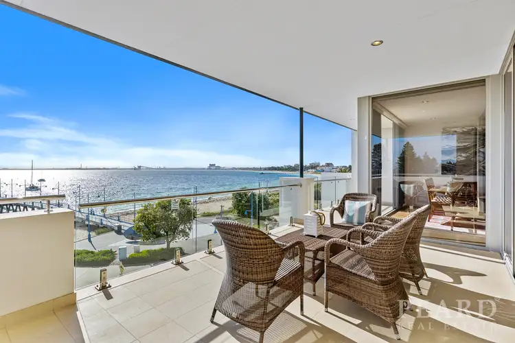 Second view of Homely apartment listing, 14/91 Esplanade, Rockingham WA 6168