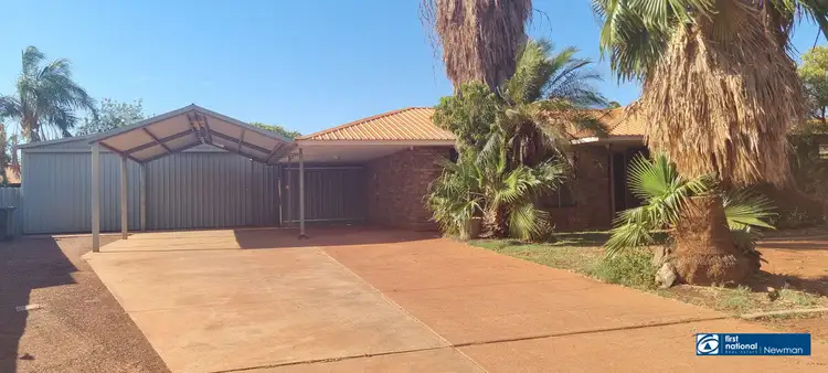 Main view of Homely house listing, 20 Braeside Drive, Newman WA 6753
