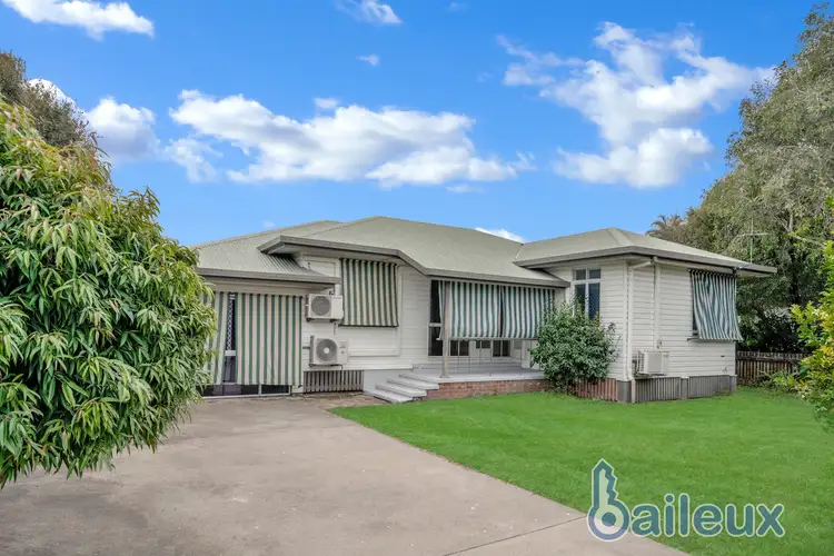 10 Keith Hamilton Street, West Mackay QLD 4740