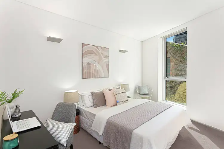 Third view of Homely unit listing, 38 Hickson Road, Sydney NSW 2000