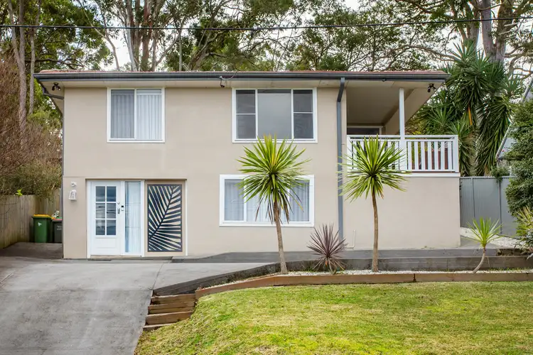 Second view of Homely house listing, 37 Headlam Parade, Springfield NSW 2250
