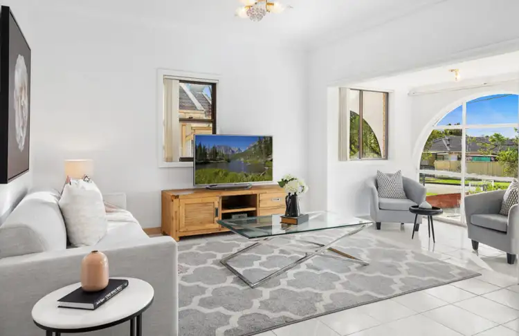 Main view of Homely house listing, 55 Lawford Street, Greenacre NSW 2190