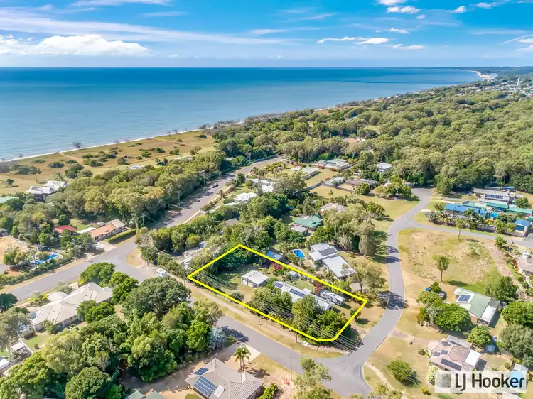 Main view of Homely house listing, 1 Elfin Court, Moore Park Beach QLD 4670