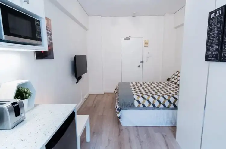 Fourth view of Homely apartment listing, 10/405 Bourke Street, Surry Hills NSW 2010