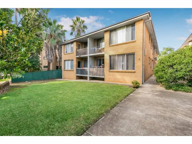 Main view of Homely unit listing, 6/3 Alexandra Avenue, Westmead NSW 2145