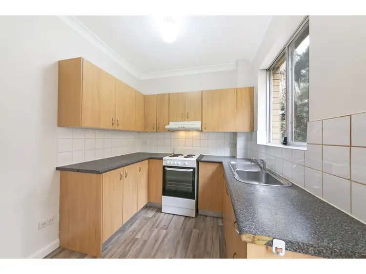 Third view of Homely unit listing, 6/3 Alexandra Avenue, Westmead NSW 2145
