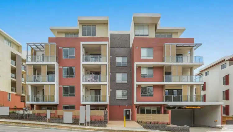 Fifth view of Homely unit listing, B105/16-22 Carlingford Road, Epping NSW 2121
