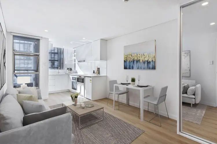 Main view of Homely apartment listing, 83/13 Waine Street, Surry Hills NSW 2010