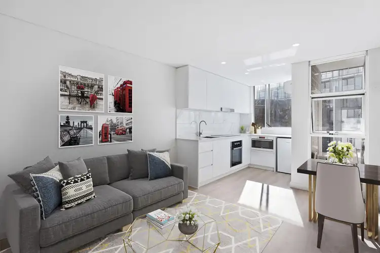 Second view of Homely apartment listing, 83/13 Waine Street, Surry Hills NSW 2010