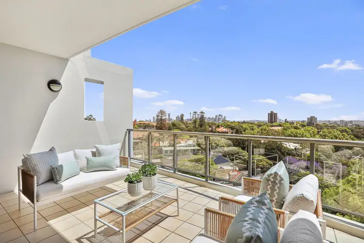 Second view of Homely apartment listing, 702/268-280 Oxford Street, Bondi Junction NSW 2022