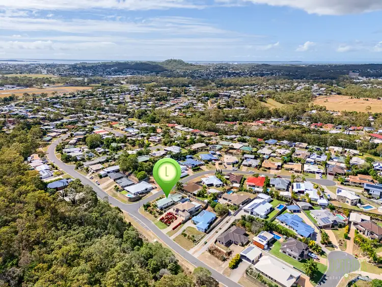 Third view of Homely house listing, 2 Jordana Court, New Auckland QLD 4680