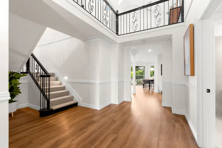 Second view of Homely house listing, 55 Duncan Street, Wynnum West QLD 4178