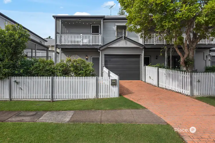 Main view of Homely townhouse listing, 3/91 Kingsbury Street, Norman Park QLD 4170