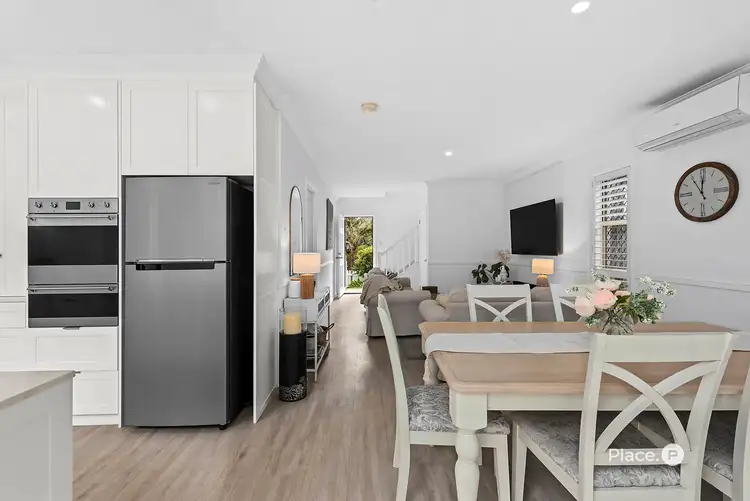 Second view of Homely townhouse listing, 3/91 Kingsbury Street, Norman Park QLD 4170