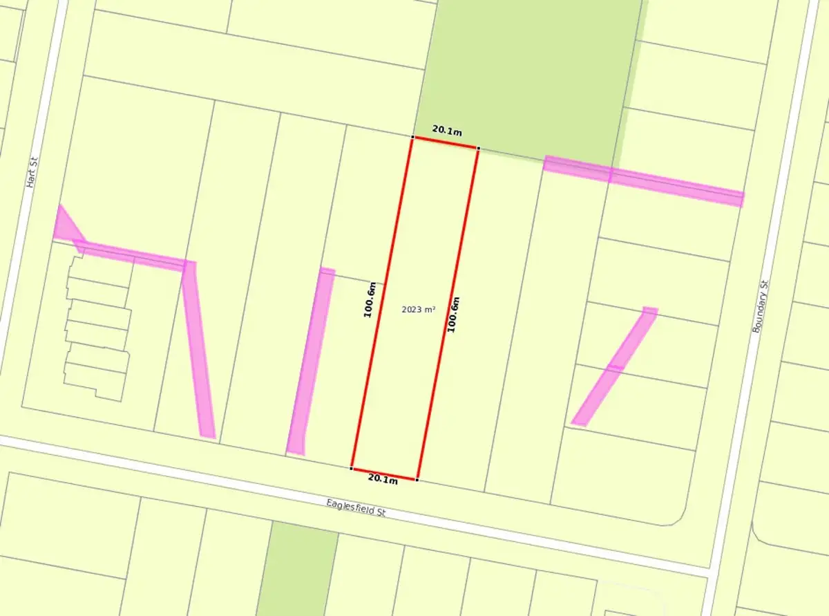 Main view of Homely land listing, LOT 2, 60 Eaglesfield Street, Beaudesert QLD 4285